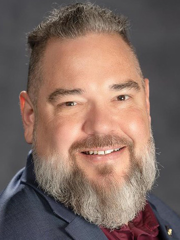 David L. Butler headshot