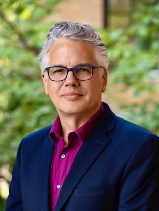 Dr. Jesse Spencer-Smith headshot