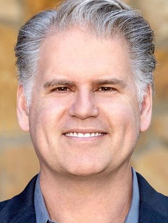 Keith Strier headshot