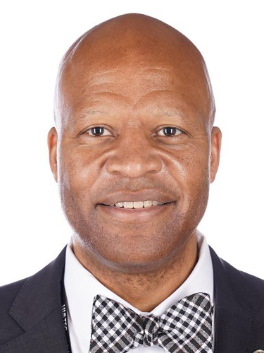 Dr. Michael Torrence headshot