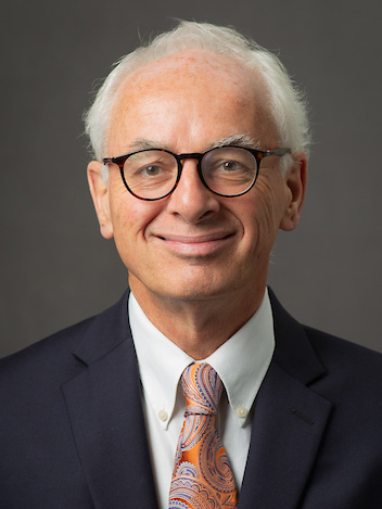 Dr. Peter Buckley headshot