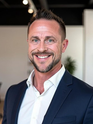 Wesley Montague headshot